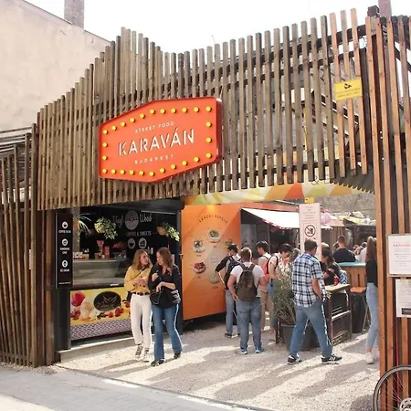 The Simple Spot Near Szimpla Kert And Synagogue 公寓 布达佩斯