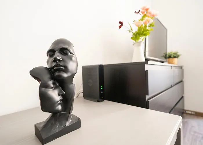 Lägenhet Simple Spot 1 Min Walk To Szimpla Kert With Ac *